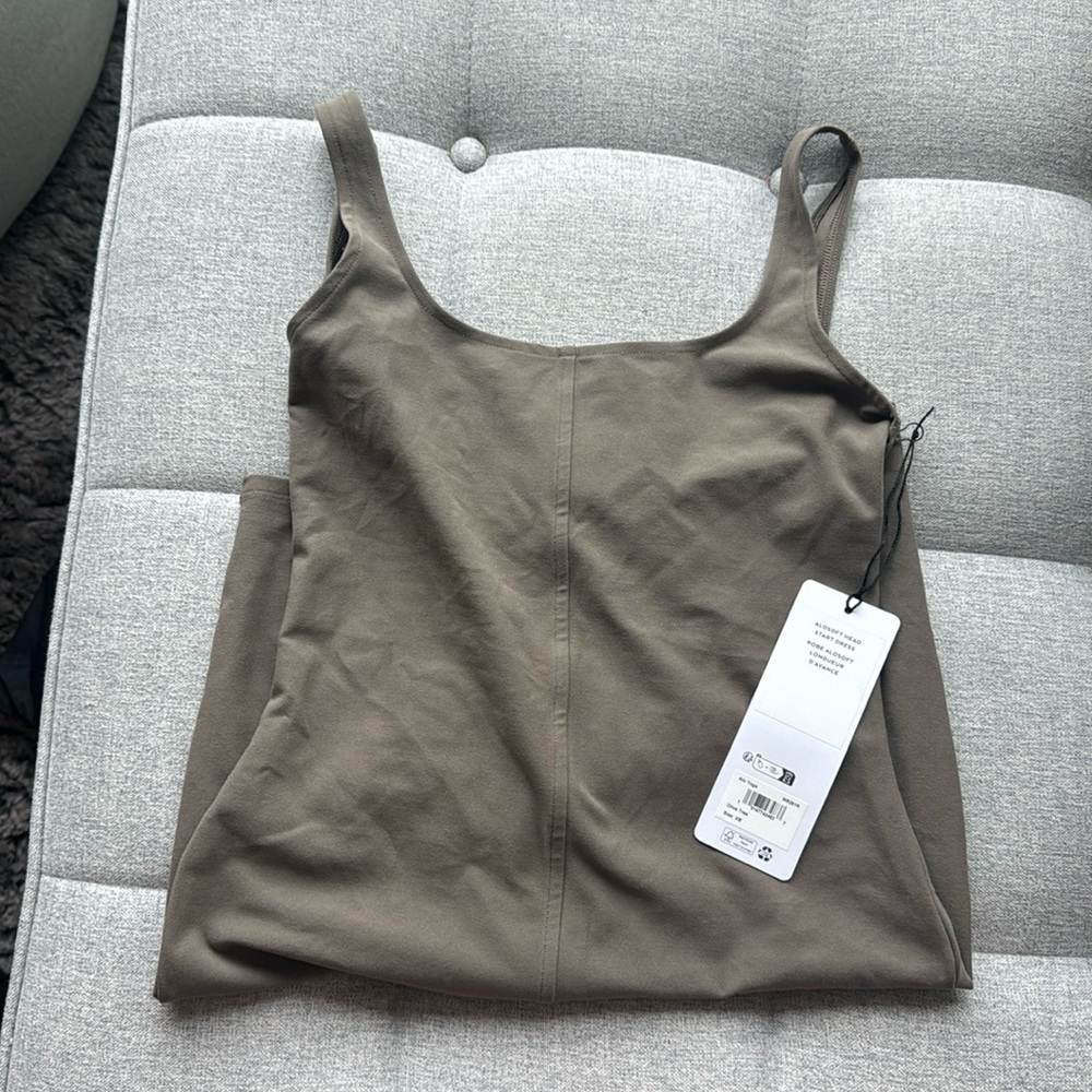 Alo head start dress